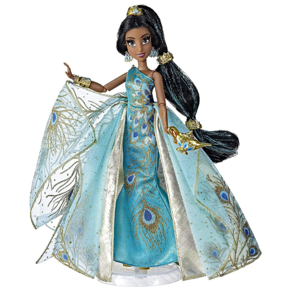 Păpușă Hasbro Jasmine prințesă F5001 6+ photo 2