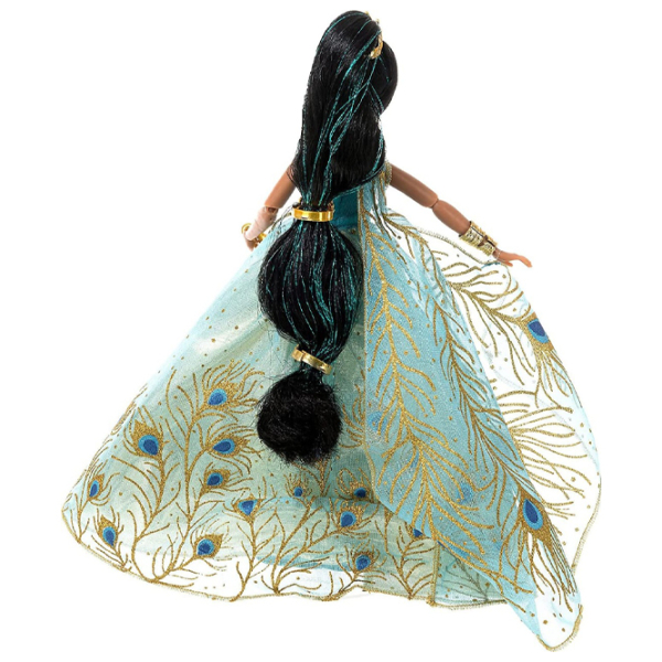 Păpușă Hasbro Jasmine prințesă F5001 6+ photo 3