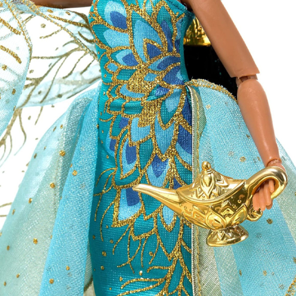 Păpușă Hasbro Jasmine prințesă F5001 6+ photo 4