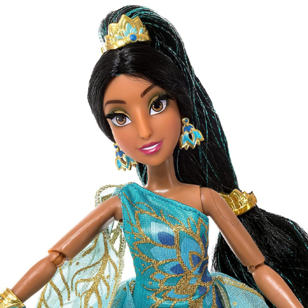 Păpușă Hasbro Jasmine prințesă F5001 6+ photo 5
