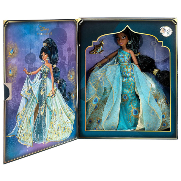 Păpușă Hasbro Jasmine prințesă F5001 6+ photo 6
