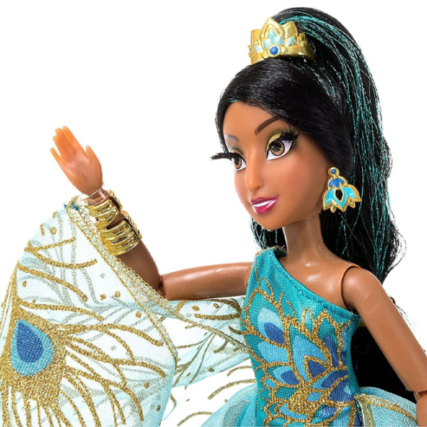 Păpușă Hasbro Jasmine prințesă F5001 6+ photo 7