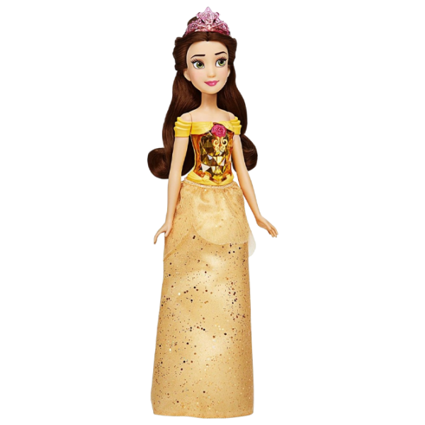 Păpușă Hasbro Belle prințesă F0898  3+ photo 1