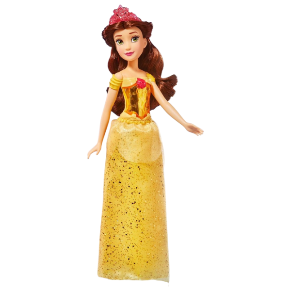 Păpușă Hasbro Belle prințesă F0898  3+ photo 5