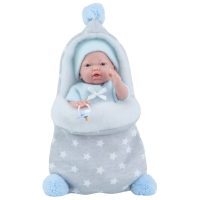 Păpușă Marina & Pau Mini Nana poopsie 212 3+