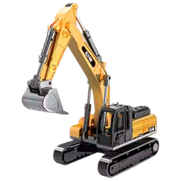 Set de mașini ChiToys 84837 Black
Yellow  photo 5