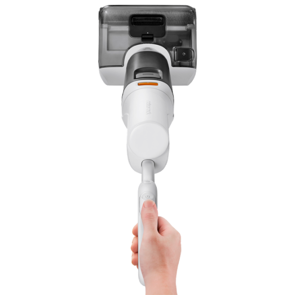 Aspirator vertical Roborock F25 RT White 145 W | Umedă | Container | 0.72 l photo 9