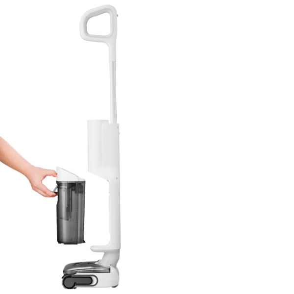 Aspirator vertical Roborock F25 RT White 145 W | Umedă | Container | 0.72 l photo 10