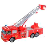 Camion ChiToys 46235 White
Red 
