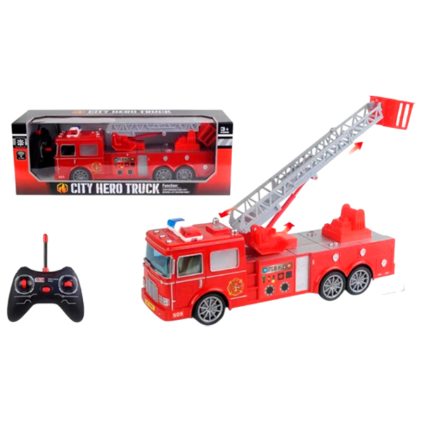 Camion ChiToys 46235 White
Red  photo 2
