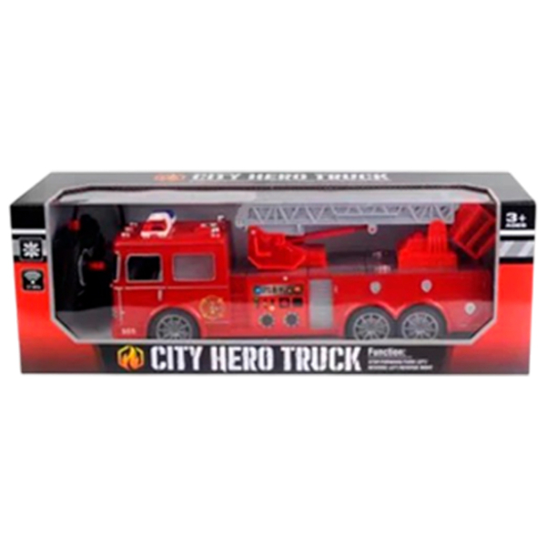 Camion ChiToys 46235 White
Red  photo 3