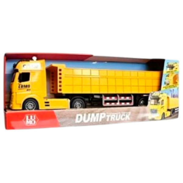 Camion Linda 94450 Gray
Yellow  photo 6