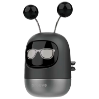 Aromatizator auto Proove Emoji Robot Ben Black Cologne