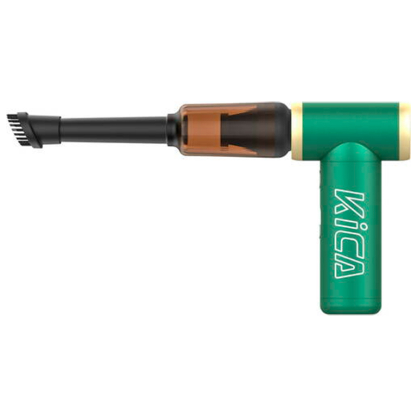 Мини вентилятор Kica Jet Fan 2S Vacuum Kit Зеленый Металл photo 2