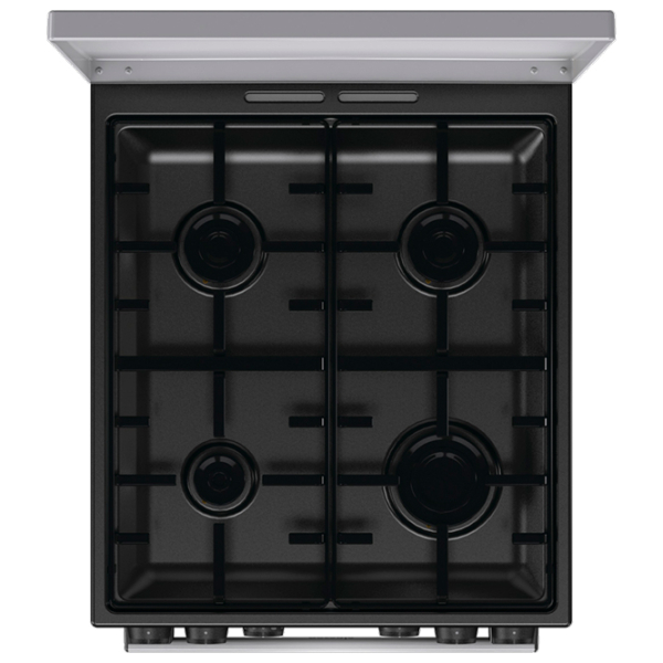 Плита Gorenje GK5C63SH Нержавеющая сталь Тип плиты: Газовая, 70 л, Тип духовки: Электрическая photo 6
