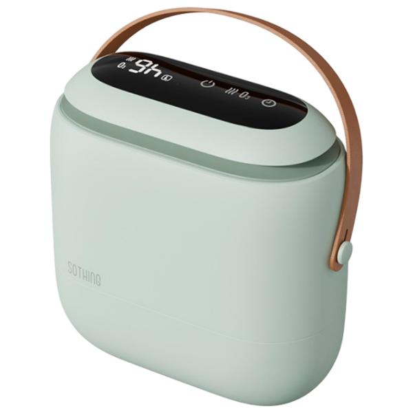 Uscător multifuncțional Sothing Sunny DSHJ-S-2101 Green 140 W photo 1
