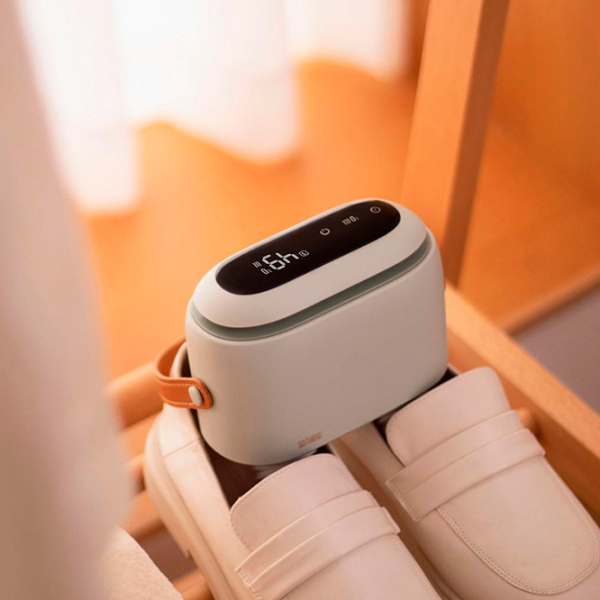 Uscător multifuncțional Sothing Sunny DSHJ-S-2101 Green 140 W photo 3