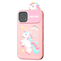 Интерактивная игрушка Cute Pet Smart Phone PI Plus Unicorn Розовый Для детей, 3+