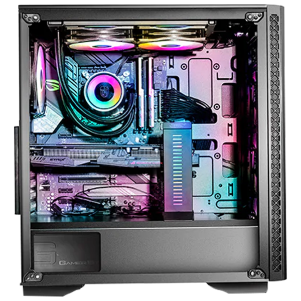Корпус Deepcool MATREXX 50 Черный micro ATX photo 7