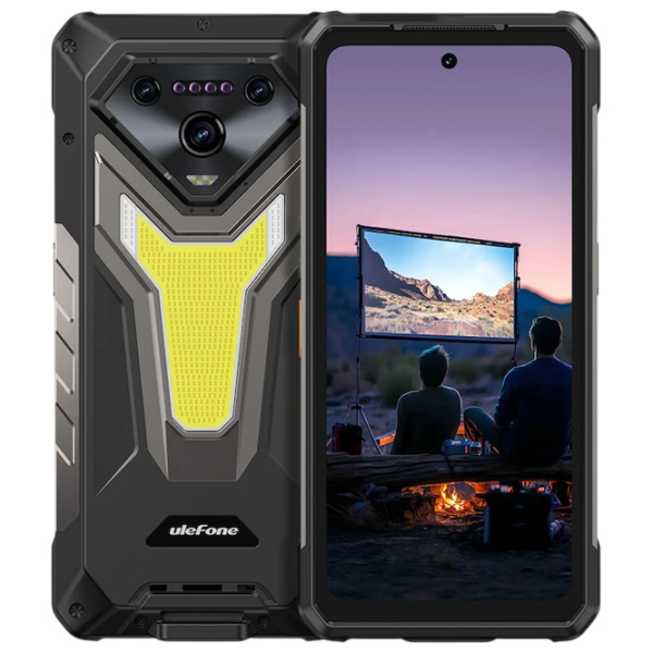 Ulefone Armor 34 Pro 512 ГБ Черный  6.95" | 50 Мп | 16 ГБ | Dual SIM photo 1