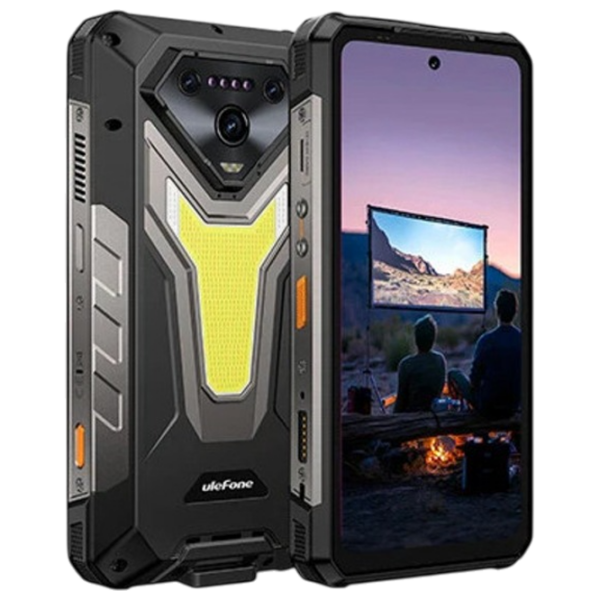 Ulefone Armor 34 Pro 512 ГБ Черный  6.95" | 50 Мп | 16 ГБ | Dual SIM photo 2