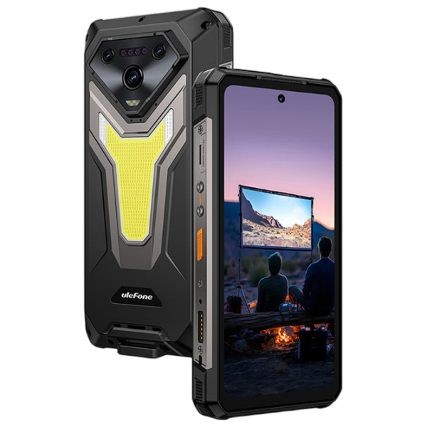 Ulefone Armor 34 Pro 512 ГБ Черный  6.95" | 50 Мп | 16 ГБ | Dual SIM photo 4