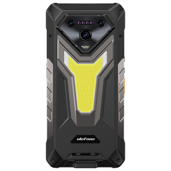 Ulefone Armor 34 Pro 512 ГБ Черный  6.95" | 50 Мп | 16 ГБ | Dual SIM photo 9