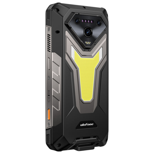Ulefone Armor 34 Pro 512 ГБ Черный  6.95" | 50 Мп | 16 ГБ | Dual SIM photo 10