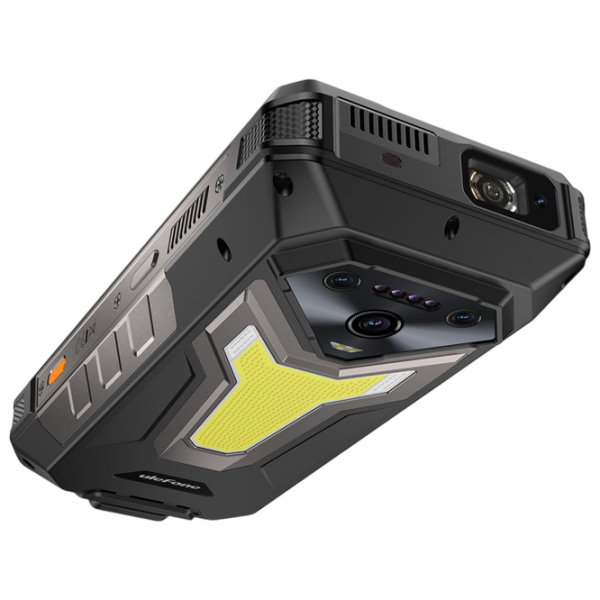 Ulefone Armor 34 Pro 512 ГБ Черный  6.95" | 50 Мп | 16 ГБ | Dual SIM photo 11