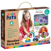 Развивающий набор Kids Hits Farm Развитие, 12+