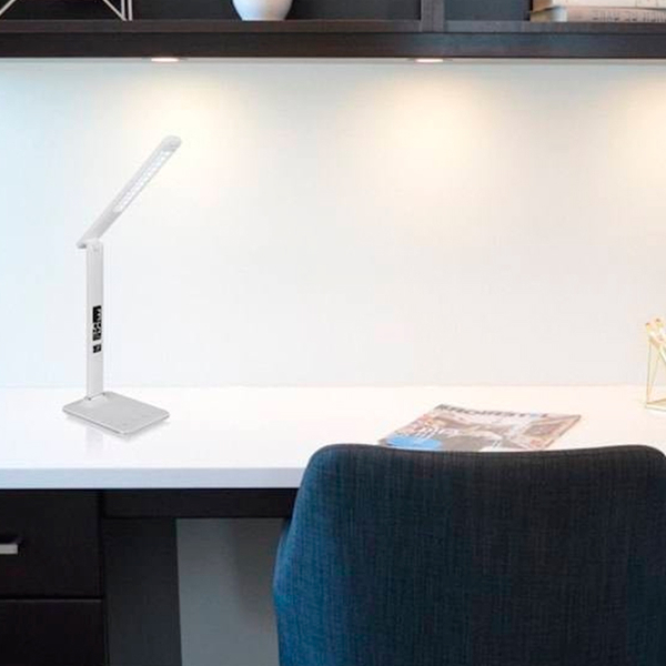 Lampă de masă Desk lamp TYV-1766 White Rețea photo 5