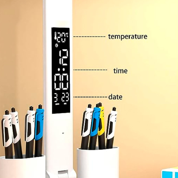 Lampă de masă Desk lamp TYV-1766 White Rețea photo 6