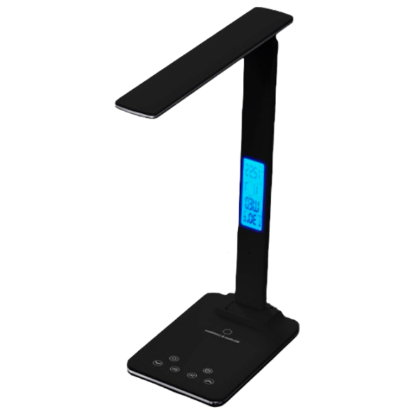 Lampă de masă Desk lamp TYV-1766 Black Rețea photo 1