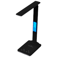 Lampă de masă Desk lamp TYV-1766 Black Rețea