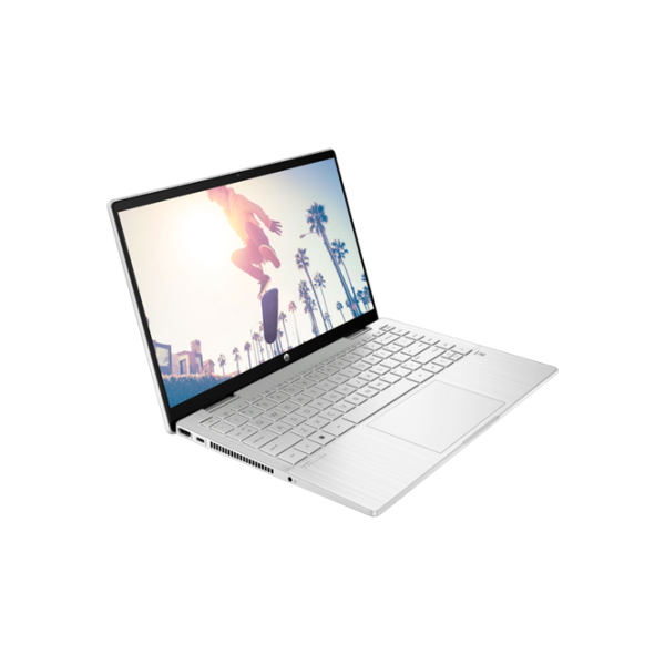 Ноутбук HP Pavilion x360 14-ek2008ci Natural Серебряный 14" | 8 ГБ | 512 ГБ | Intel Core 3 100U | VGA Встроенная photo 3