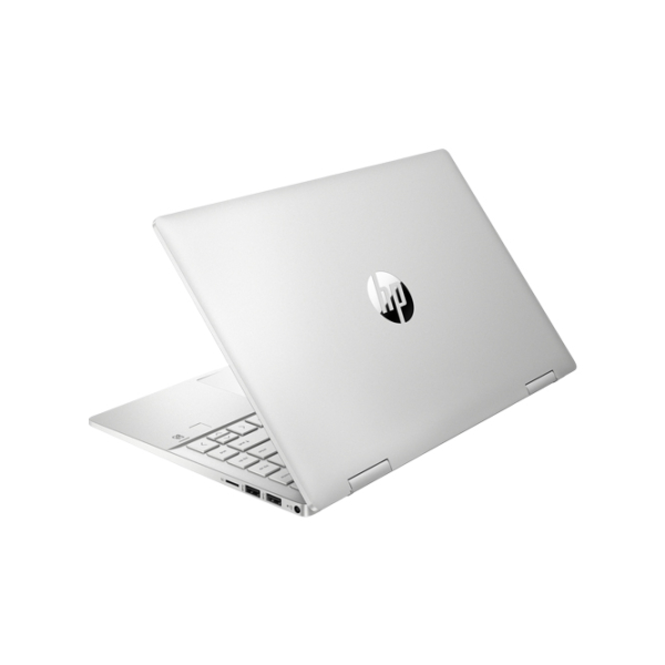 Ноутбук HP Pavilion x360 14-ek2008ci Natural Серебряный 14" | 8 ГБ | 512 ГБ | Intel Core 3 100U | VGA Встроенная photo 4