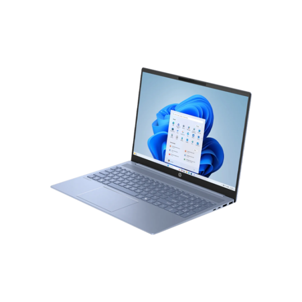 Laptop HP OmniBook 5 AI 16-af1004ci Sky Blue 16" | 32 GB | 1 TB | Intel Core Ultra 7 225U | VGA Integrată photo 4