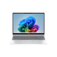 Laptop HP OmniBook 5 AI 16-af1005ci Glacier Silver 16" | 32 GB | 1 TB | Intel Core Ultra 7 255U | VGA Integrată
