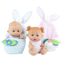 Păpușă Marina & Pau Nenotin poopsie 970 1+