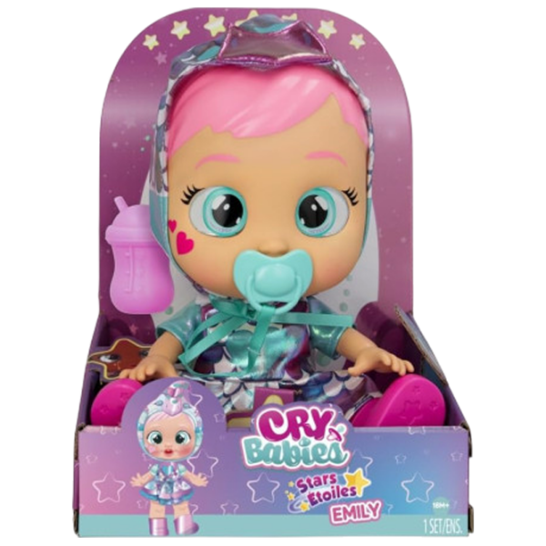 Кукла IMC Toys Emily пупсик IMC924208 1.5+ photo 5