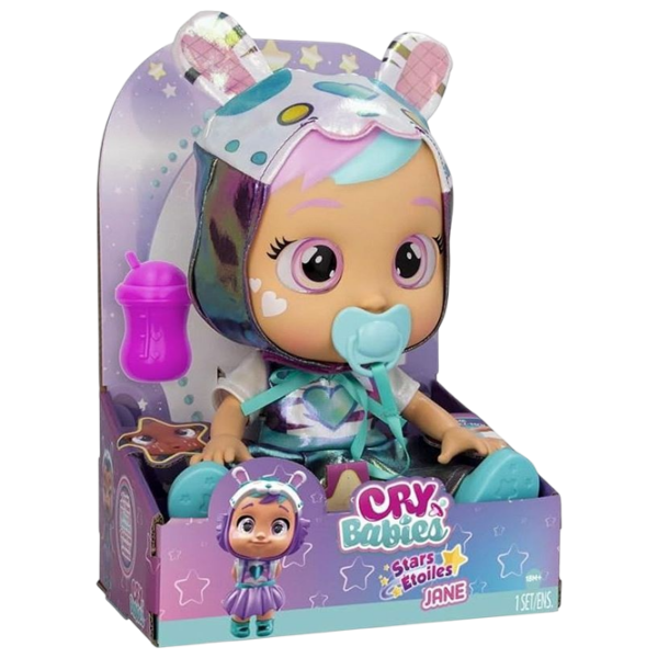 Кукла IMC Toys Jane пупсик 924192 1.5+ photo 6