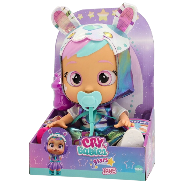 Кукла IMC Toys Jane пупсик 924192 1.5+ photo 8