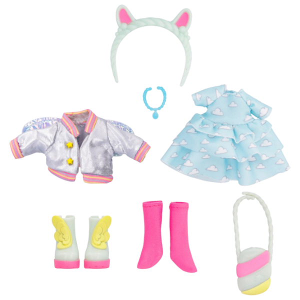 Кукла IMC Toys Jenna модель 904361 3+ photo 4