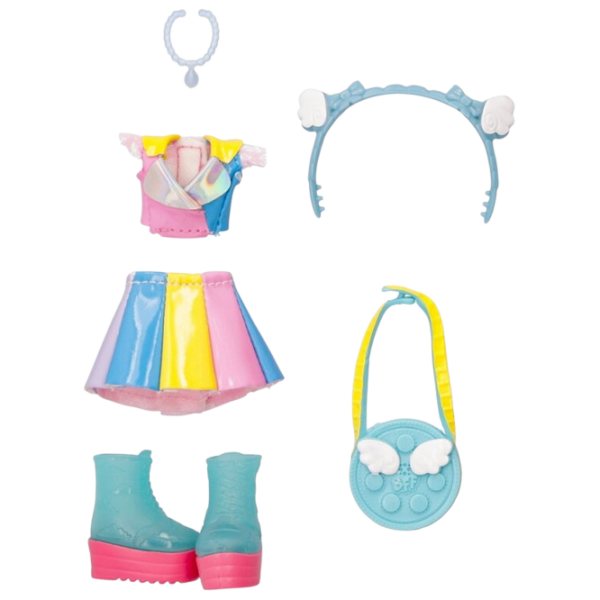 Кукла IMC Toys Jenna модель 923690 3+ photo 7