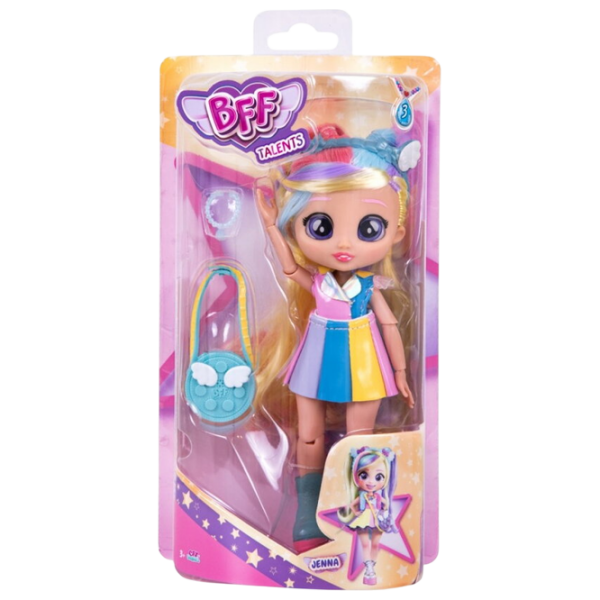 Кукла IMC Toys Jenna модель 923690 3+ photo 8