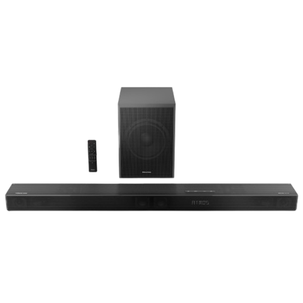 Soundbar Hisense 3.1.2 U3120G Black 420 W photo 1