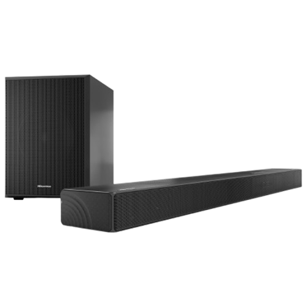 Soundbar Hisense 3.1.2 U3120G Black 420 W photo 2