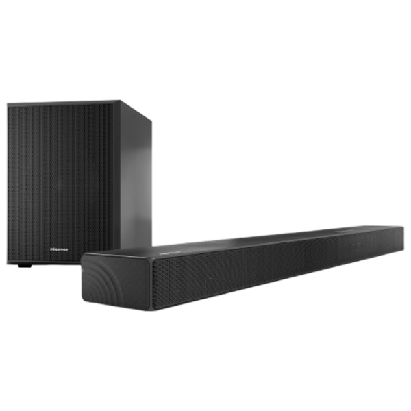Soundbar Hisense 3.1.2 U3120G Black 420 W photo 2