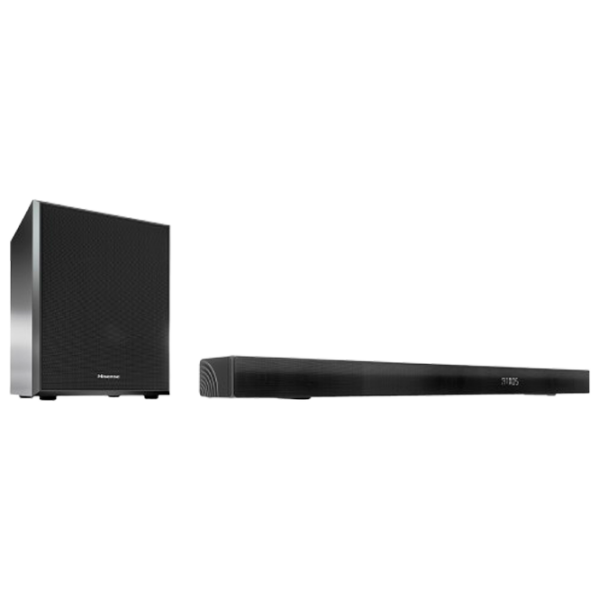 Soundbar Hisense 3.1.2 U3120G Black 420 W photo 3