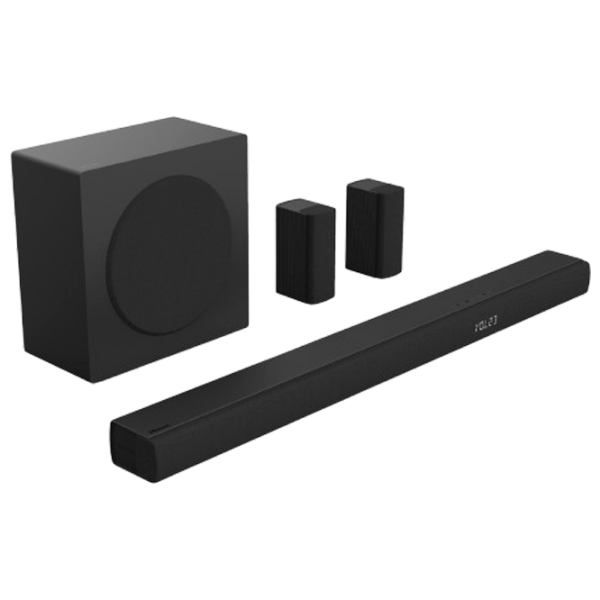Soundbar Hisense 5.1 HS5100 Black 540 W photo 3